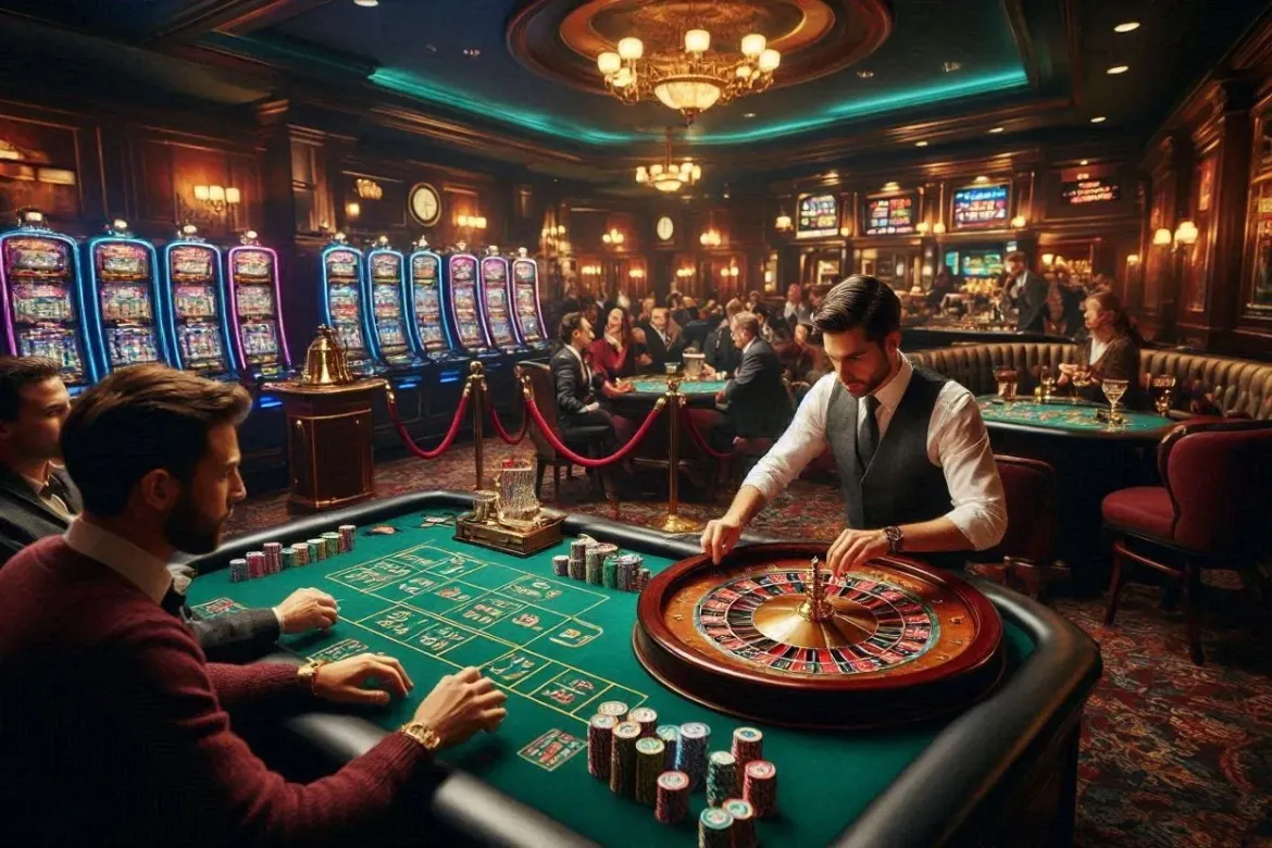 Falcon Casino